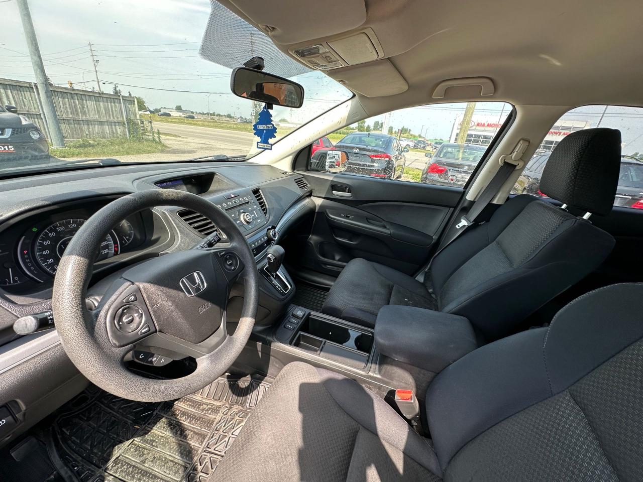2015 Honda CR-V LX. 4 CYLINDER, ONLY 176KMS, AUTO, CERTIFIED - Photo #15