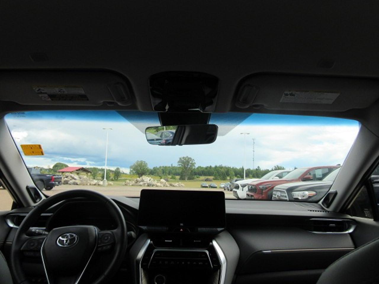 2024 Toyota Venza XLE Photo