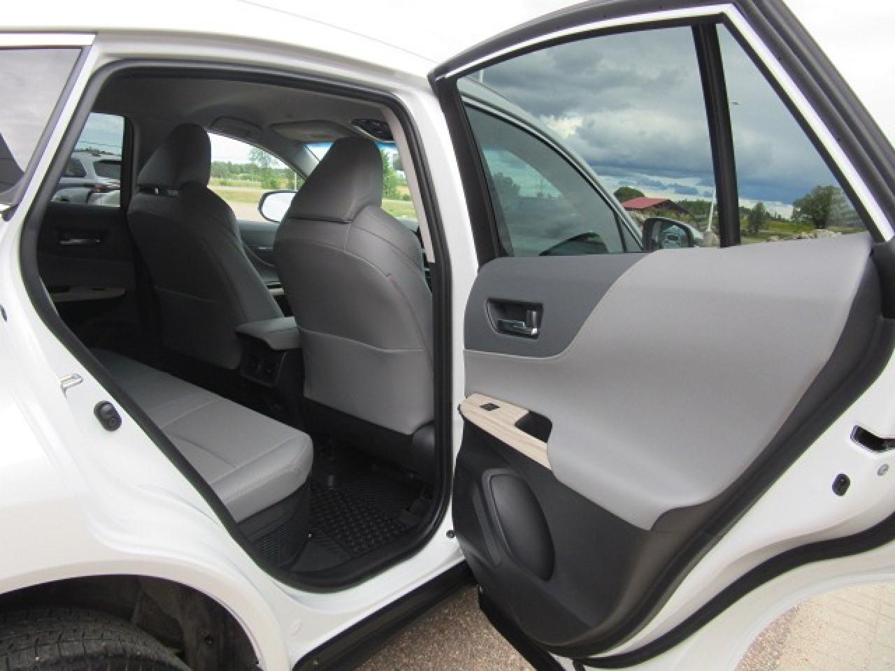 2024 Toyota Venza XLE Photo
