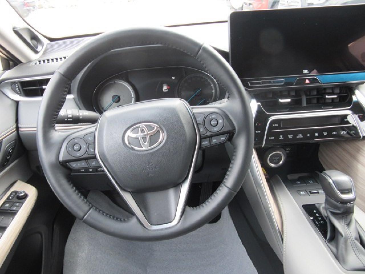 2024 Toyota Venza XLE Photo