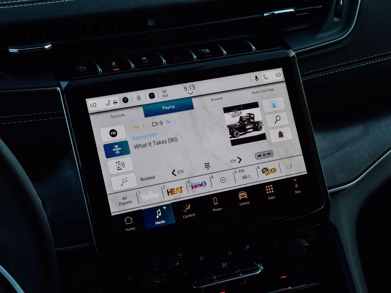 2025 Jeep Grand Cherokee LIMITED 4X4 Photo