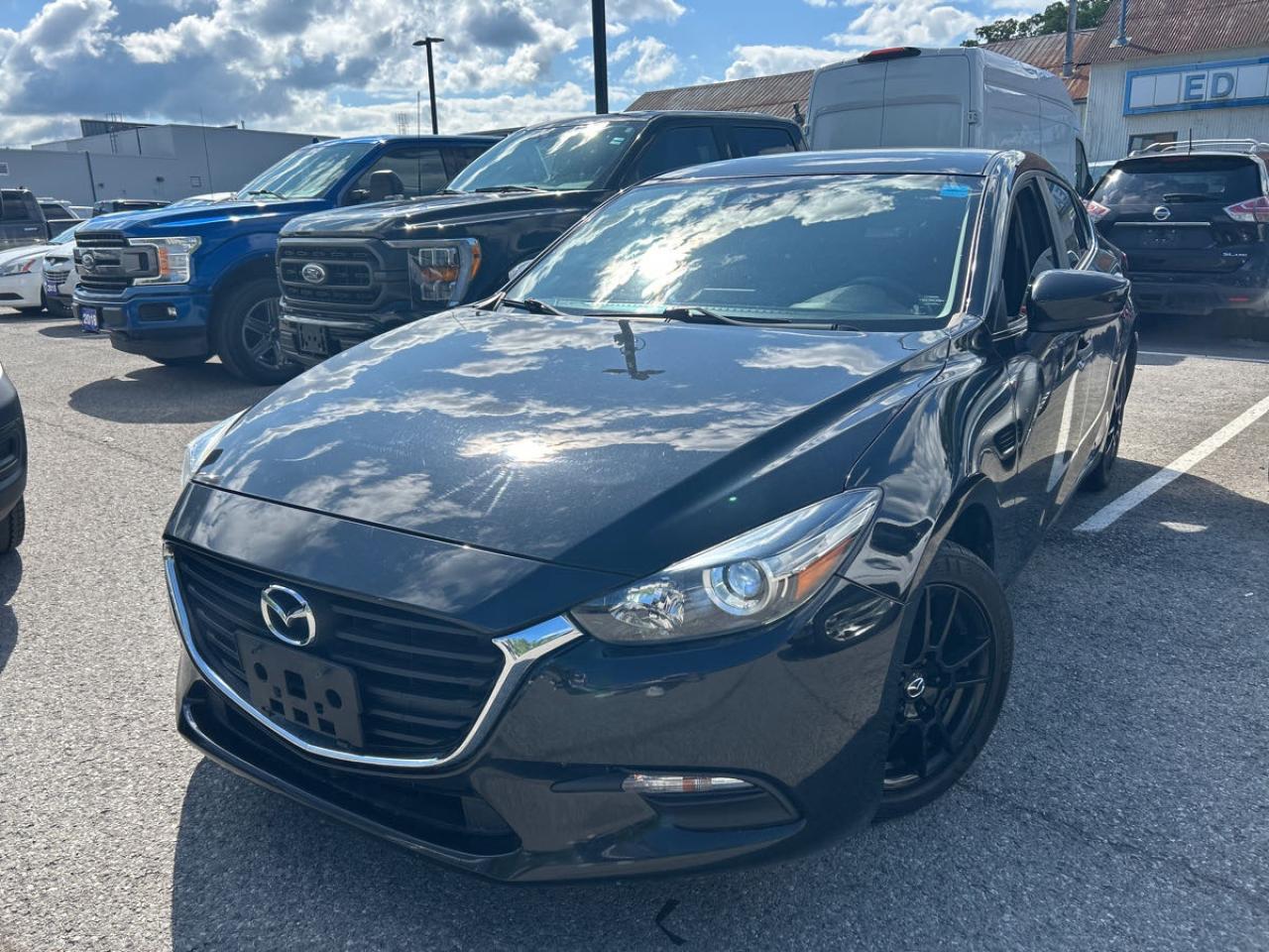 Used 2018 Mazda MAZDA3 GS **SALE PENDING** for sale in Waterloo, ON