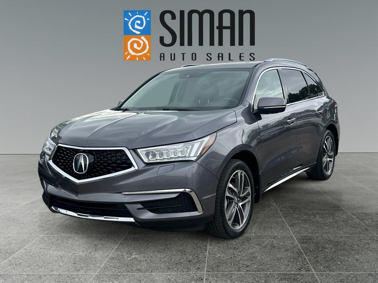<p>**Subject: The Perfect Blend of Luxury, Safety, and Value: Your New 2018 Acura MDX** Thank you for your interest in our 2018 Acura MDX. This isnt just another used SUV; its a meticulously maintained vehicle that offers an incredible combination of high-end features, robust performance, and the peace of mind you deserve. This MDX is truly in a class of its own, loaded with premium options that will enhance every drive: * **Luxury & Comfort:** Sink into the plush, **leather heated memory seats**, and grip the warmth of the **heated steering wheel** on chilly days. The spacious cabin and power **sunroof** create an airy, comfortable environment for you and your passengers. * **Performance & Capability:** With its advanced **all-wheel drive** system and a convenient **tow package**, this MDX is ready for anything, whether youre navigating a snowy commute or heading out on a weekend adventure. * **Cutting-Edge Safety:** Drive with confidence thanks to the comprehensive suite of Acura safety technologies. **Distance pace cruise control** and **lane keep assist** reduce driver fatigue on long trips, while **forward collision warning** and the **back-up camera** provide an extra layer of protection in city traffic and tight parking spots. * **Technology & Convenience:** Stay connected and entertained with **Sirius radio, Bluetooth, and navigation**. The **HomeLink** system allows you to easily control your garage door, and the integrated technology makes every journey seamless. But what truly sets this MDX apart is the care and attention it has received. Weve gone the extra mile so you dont have to: * **Peace of Mind is Standard:** Our rigorous **pre-sale inspection** means a professional mechanic has thoroughly checked this vehicle, ensuring its mechanical health and safety. We have the report to prove it. * **Accident-Free History:** The included **Carfax report** confirms this vehicle has a clean, accident-free history, protecting your investment from hidden damage. * **Ready for the Road:** This MDX is equipped with a **fresh full synthetic oil service**which provides superior engine protection and longevityand its riding on **new tires all around**New Rear Brakes**New Front Struts**, saving you a significant expense right from the start. At Siman Auto Sales, we believe in making your car-buying experience easy and stress-free. * **Easy Financing:** Our on-site finance team works with **16 banks and lenders** to find the perfect payment plan to fit your budget. * **Trades Encouraged:** Have a vehicle you need to sell? We welcome **trades** and will provide a fair and competitive appraisal. * **Aftermarket Warranties:** Protect your investment with a wide range of **aftermarket warranties** designed to fit every need and budget. * **Were Here for You:** As our motto says, We are large enough to make a difference and small enough to care. With **over 70 vehicles to choose from**, youll find the perfect fit. Dont just take our word for it**check our reviews** and see what our customers have to say about the Siman Auto Sales difference. Call or click today to schedule a test drive. This meticulously prepared 2018 Acura MDX is an exceptional vehicle that wont last long!</p>