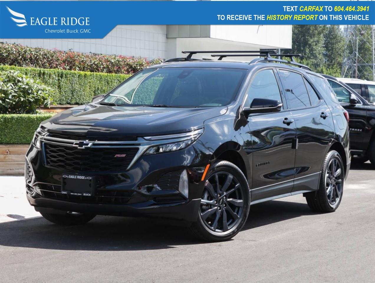Used 2022 Chevrolet Equinox RS for sale in Coquitlam, BC