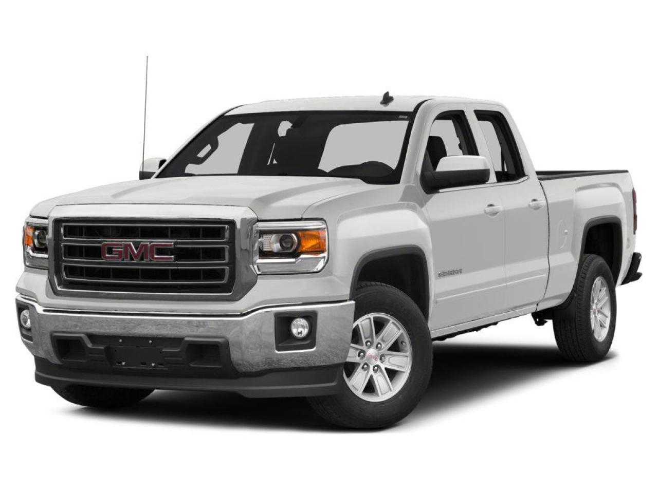 Used 2014 GMC Sierra 1500 SLE for sale in Killarney, MB