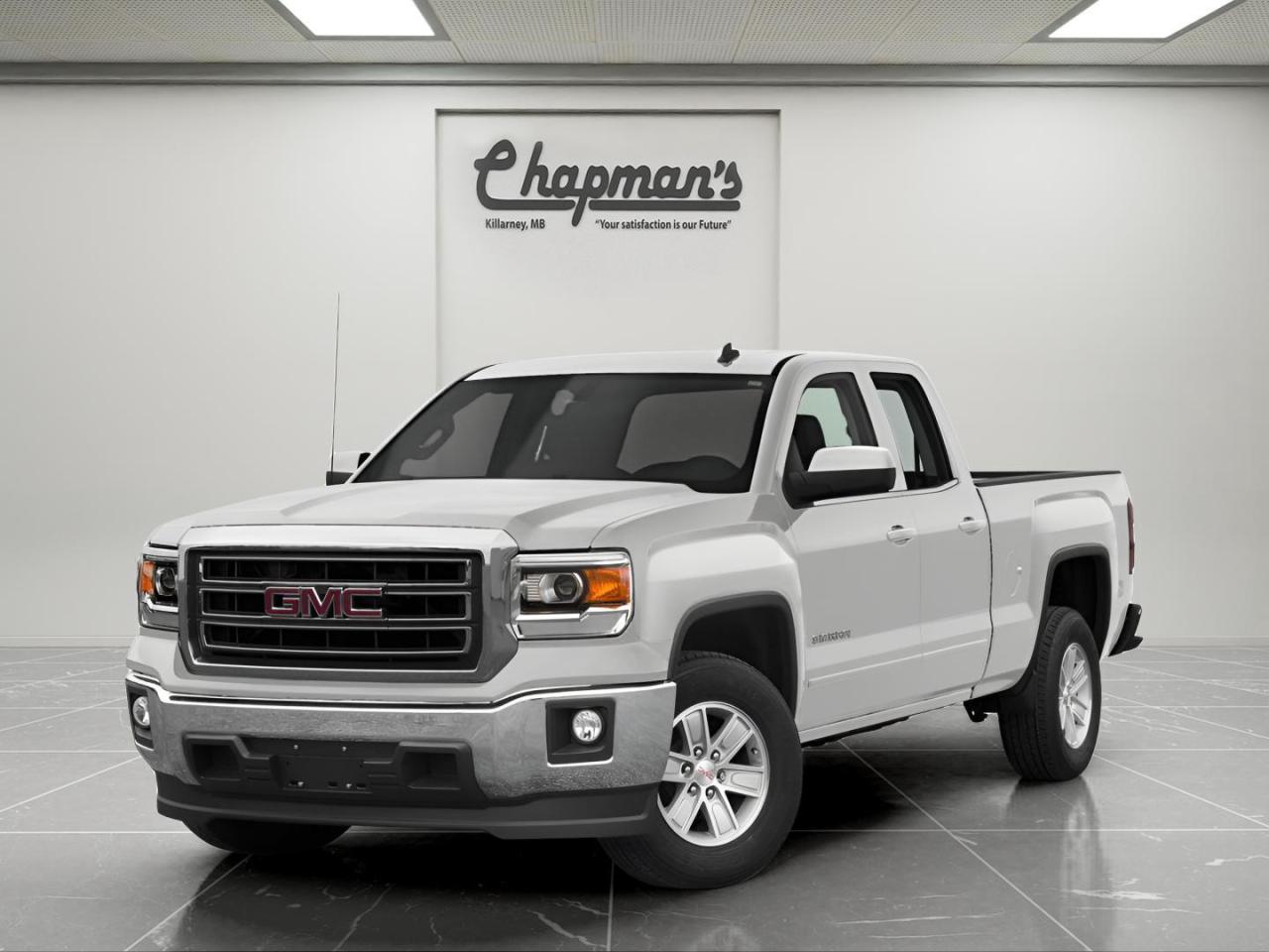 Used 2014 GMC Sierra 1500 SLE Heated Front Seats, Rear Vison Camera, Remote Start for sale in Killarney, MB