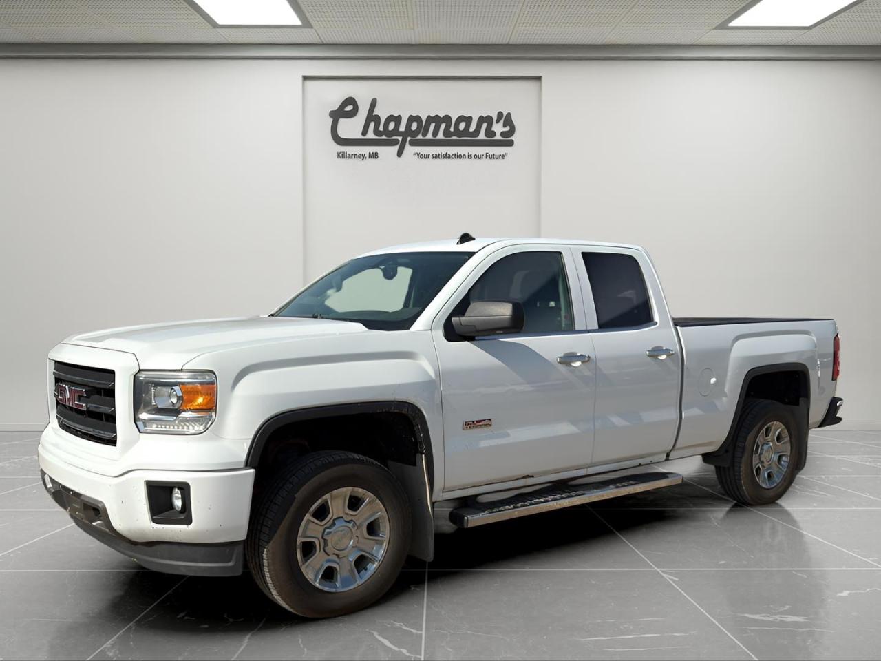 Used 2014 GMC Sierra 1500 SLE Heated Front Seats, Rear Vison Camera, Remote Start for sale in Killarney, MB