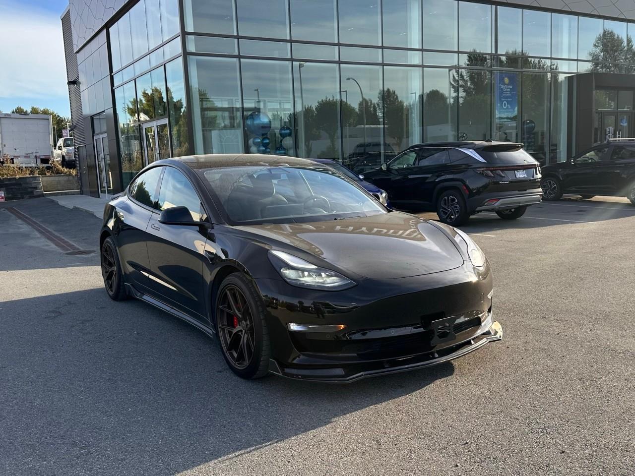 Used 2021 Tesla Model 3 Performance for sale in Abbotsford, BC