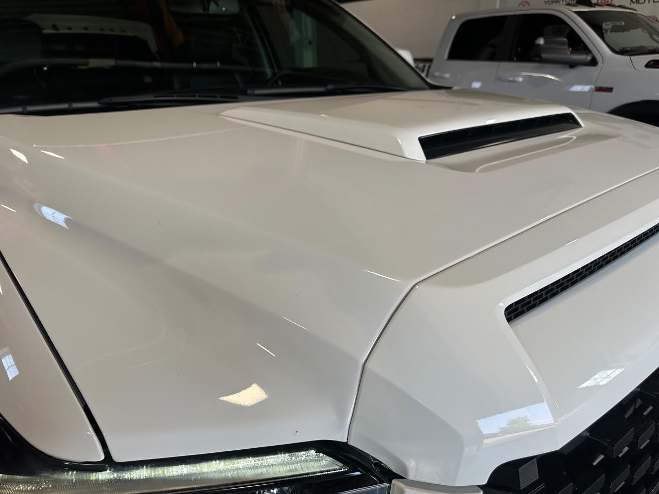 2019 Toyota Tundra TRD PRO | LEATHER | CREW MAX | 5.7L V8 - Photo #6