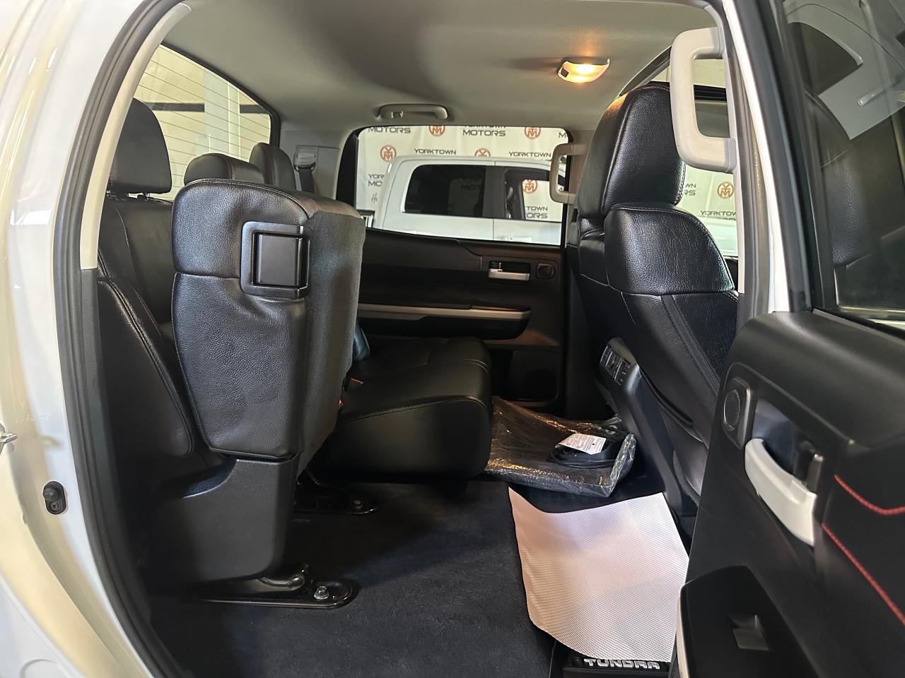 2019 Toyota Tundra TRD PRO | LEATHER | CREW MAX | 5.7L V8 - Photo #21