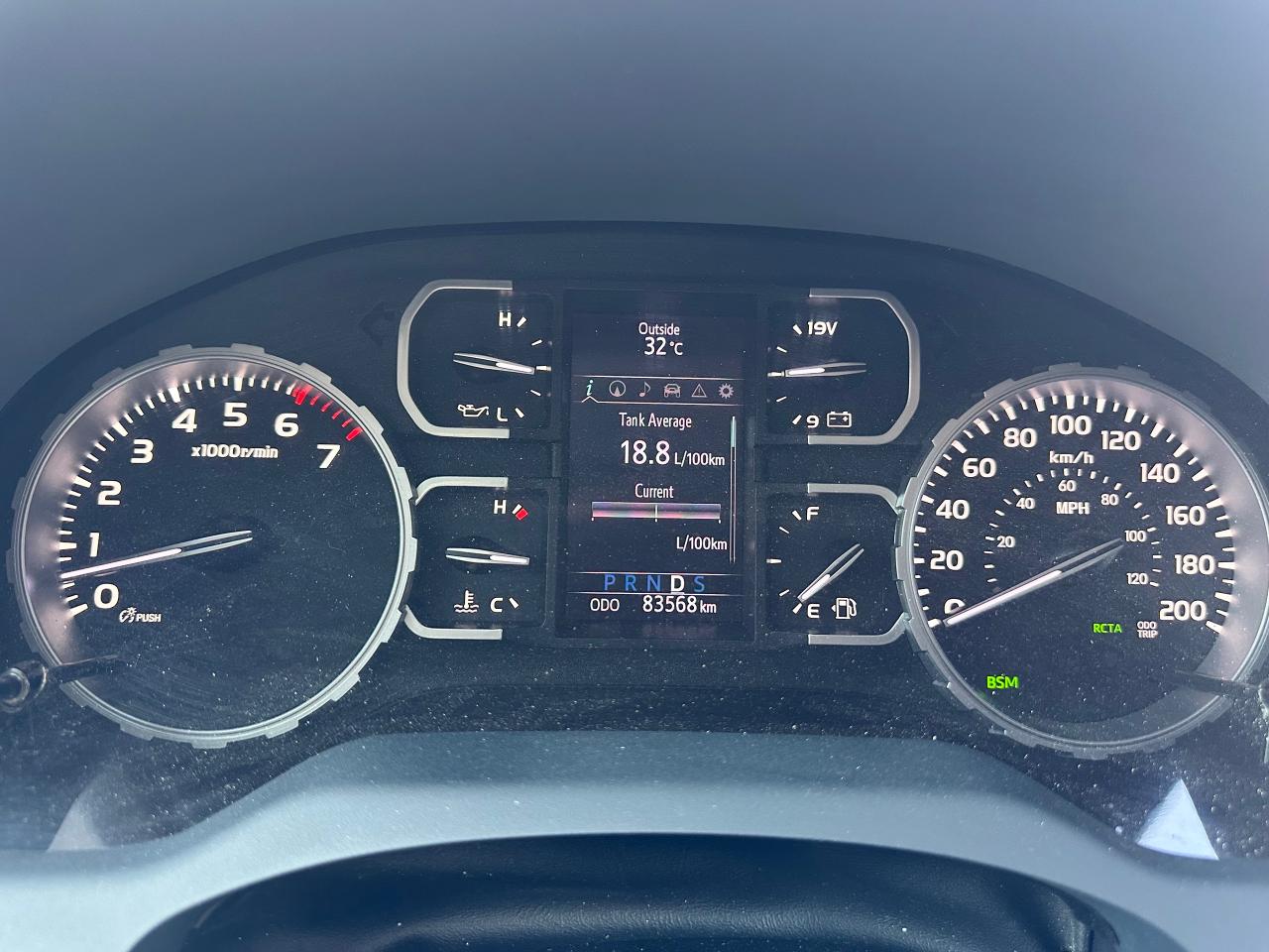 2019 Toyota Tundra TRD PRO | LEATHER | CREW MAX | 5.7L V8 - Photo #30