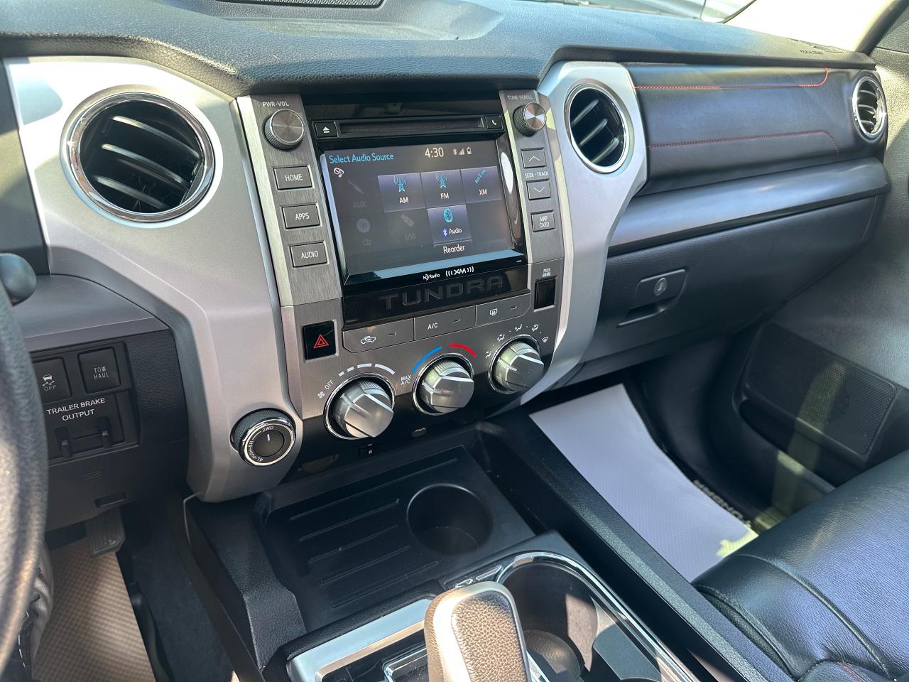 2019 Toyota Tundra TRD PRO | LEATHER | CREW MAX | 5.7L V8 - Photo #31