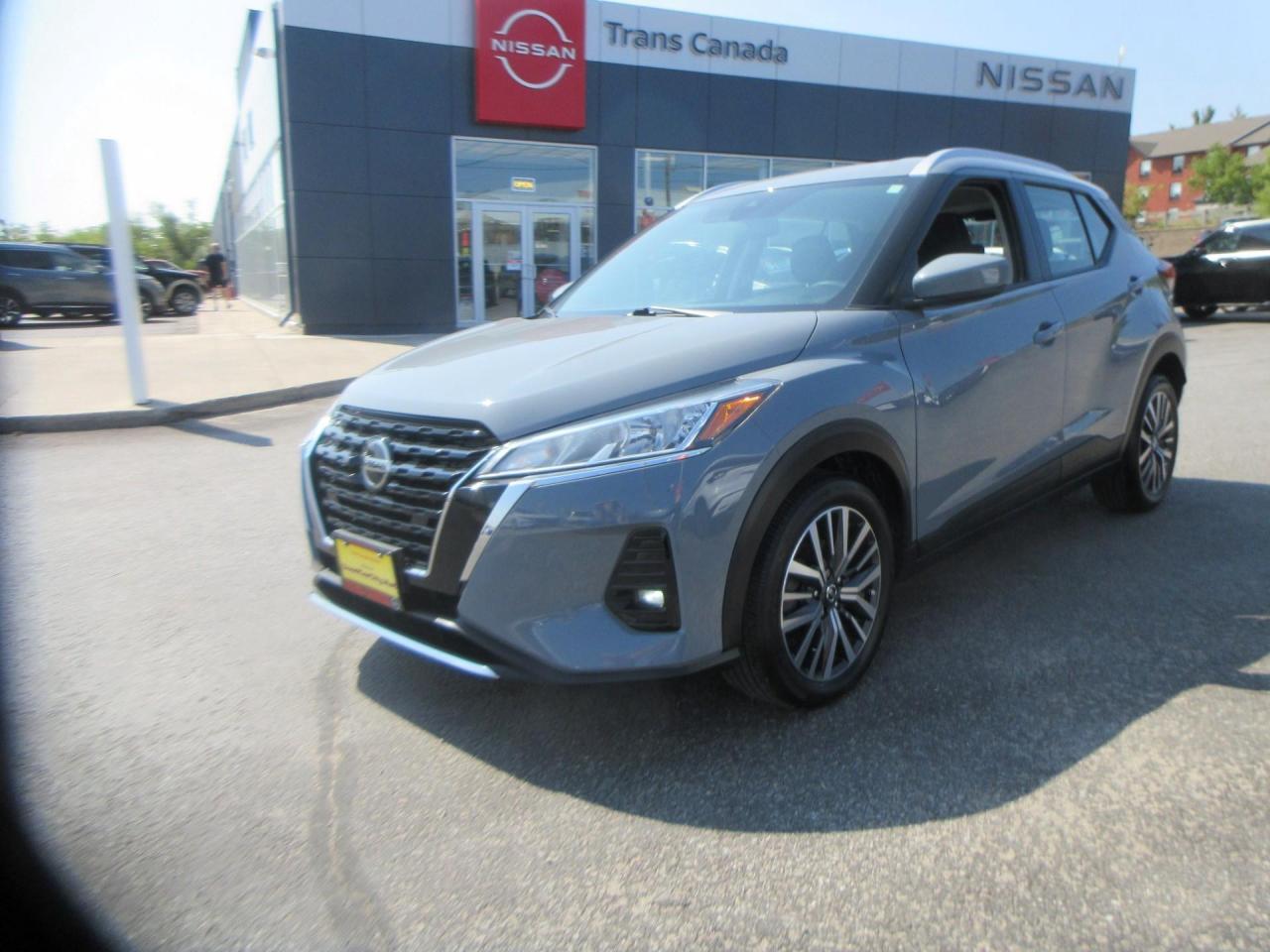 Used 2021 Nissan Kicks SV for sale in Peterborough, ON