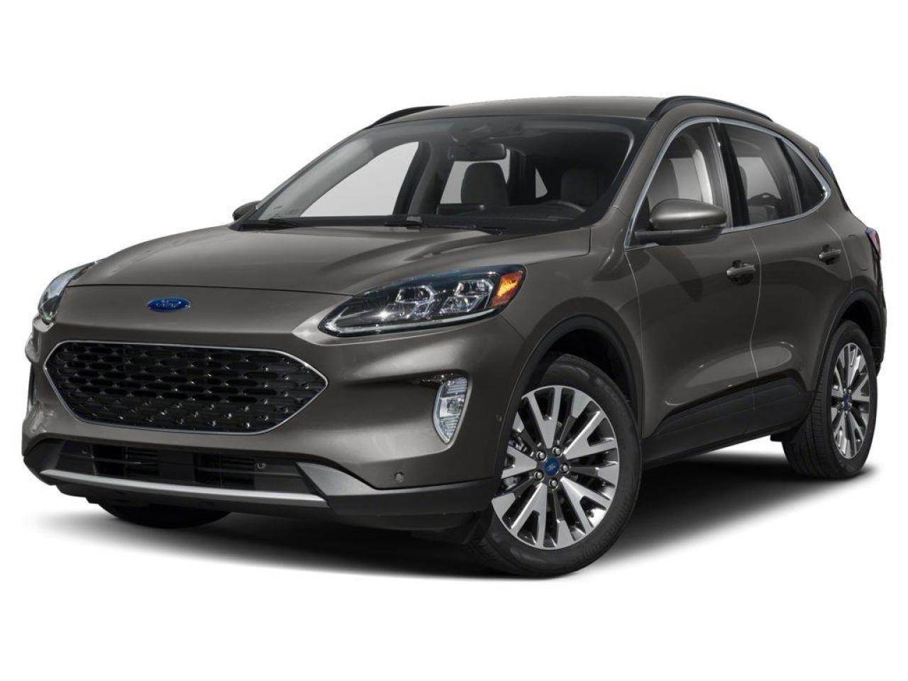 Used 2022 Ford Escape Titanium for sale in Pincher Creek, AB