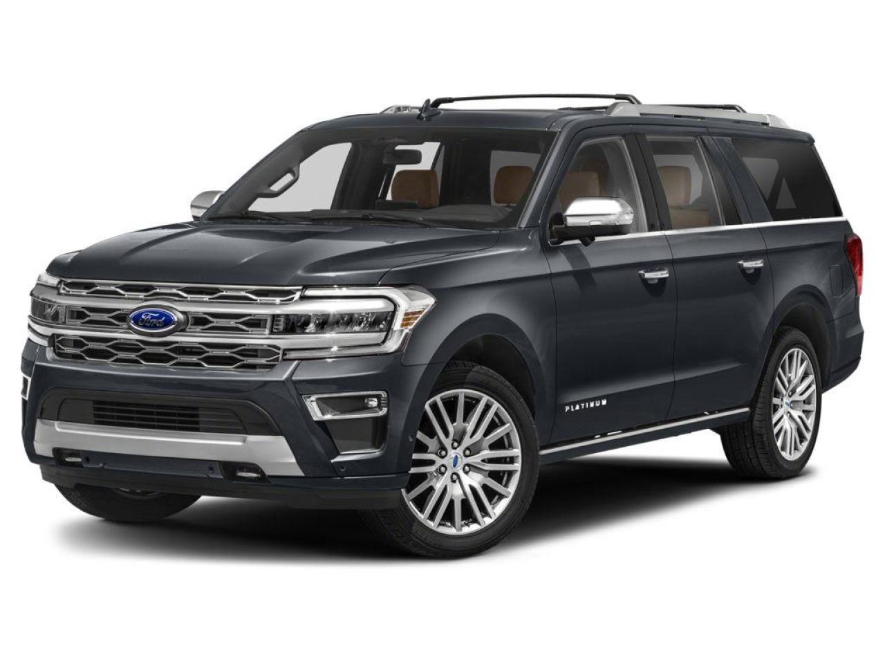 Used 2024 Ford Expedition Max Platinum for sale in Pincher Creek, AB