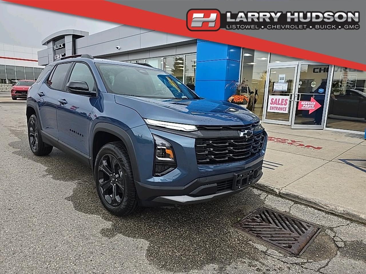 New 2026 Chevrolet Equinox LT for sale in Listowel, ON