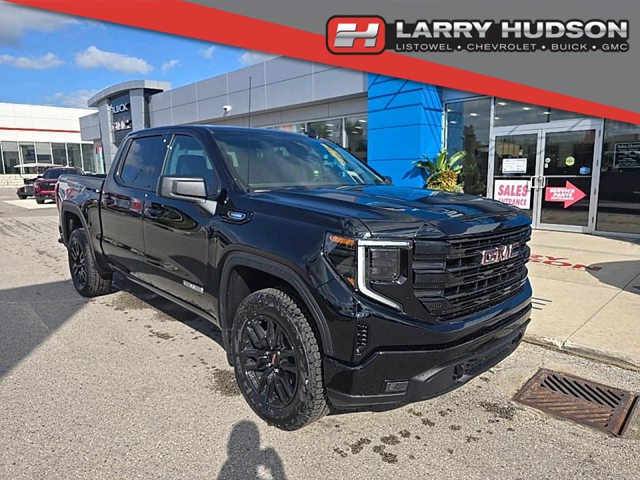 New 2026 GMC Sierra 1500 ELEVATION for sale in Listowel, ON