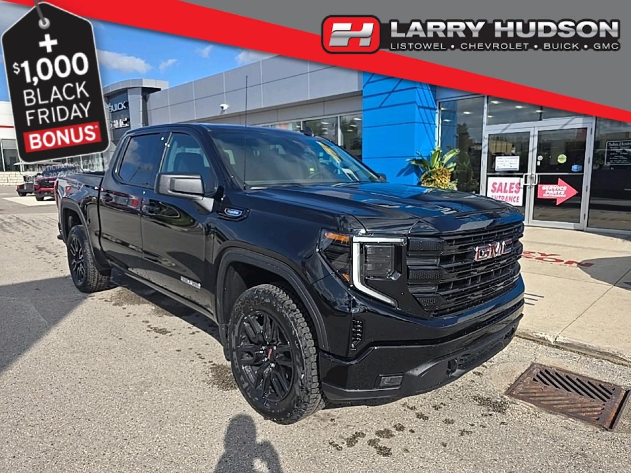 2026 GMC Sierra 1500 ELEVATION Photo0