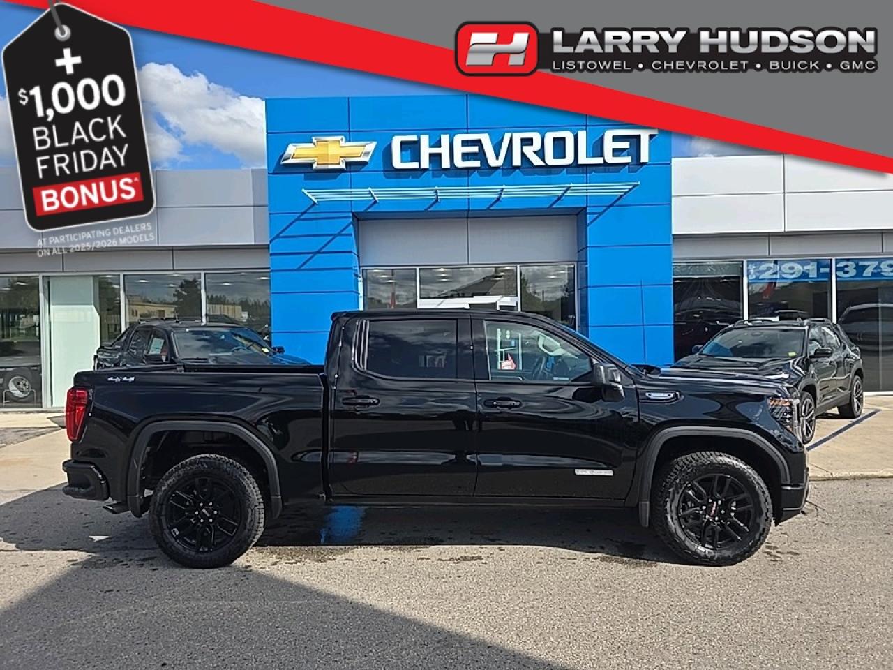 2026 GMC Sierra 1500 ELEVATION Photo