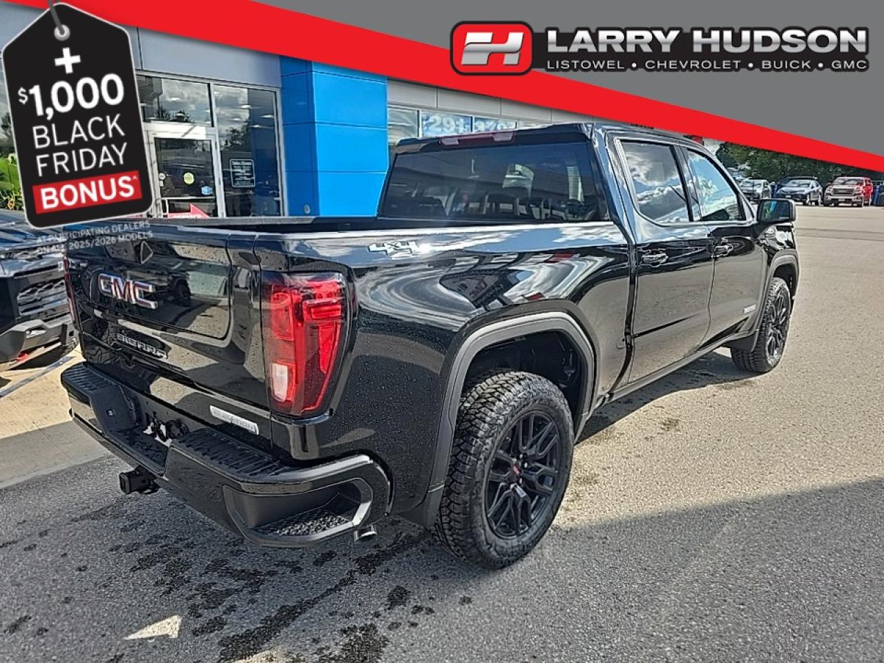 2026 GMC Sierra 1500 ELEVATION Photo