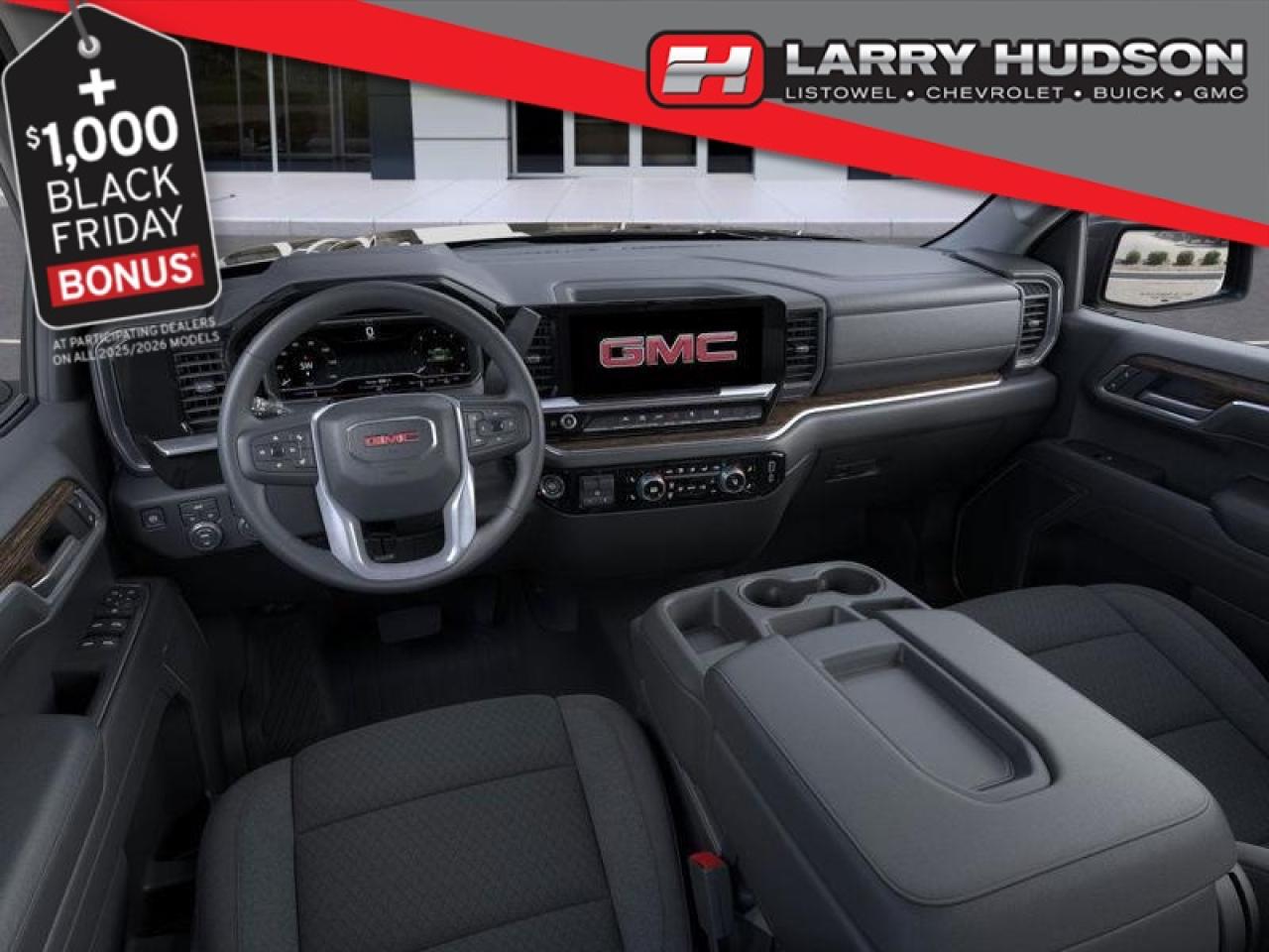 2026 GMC Sierra 1500 ELEVATION Photo