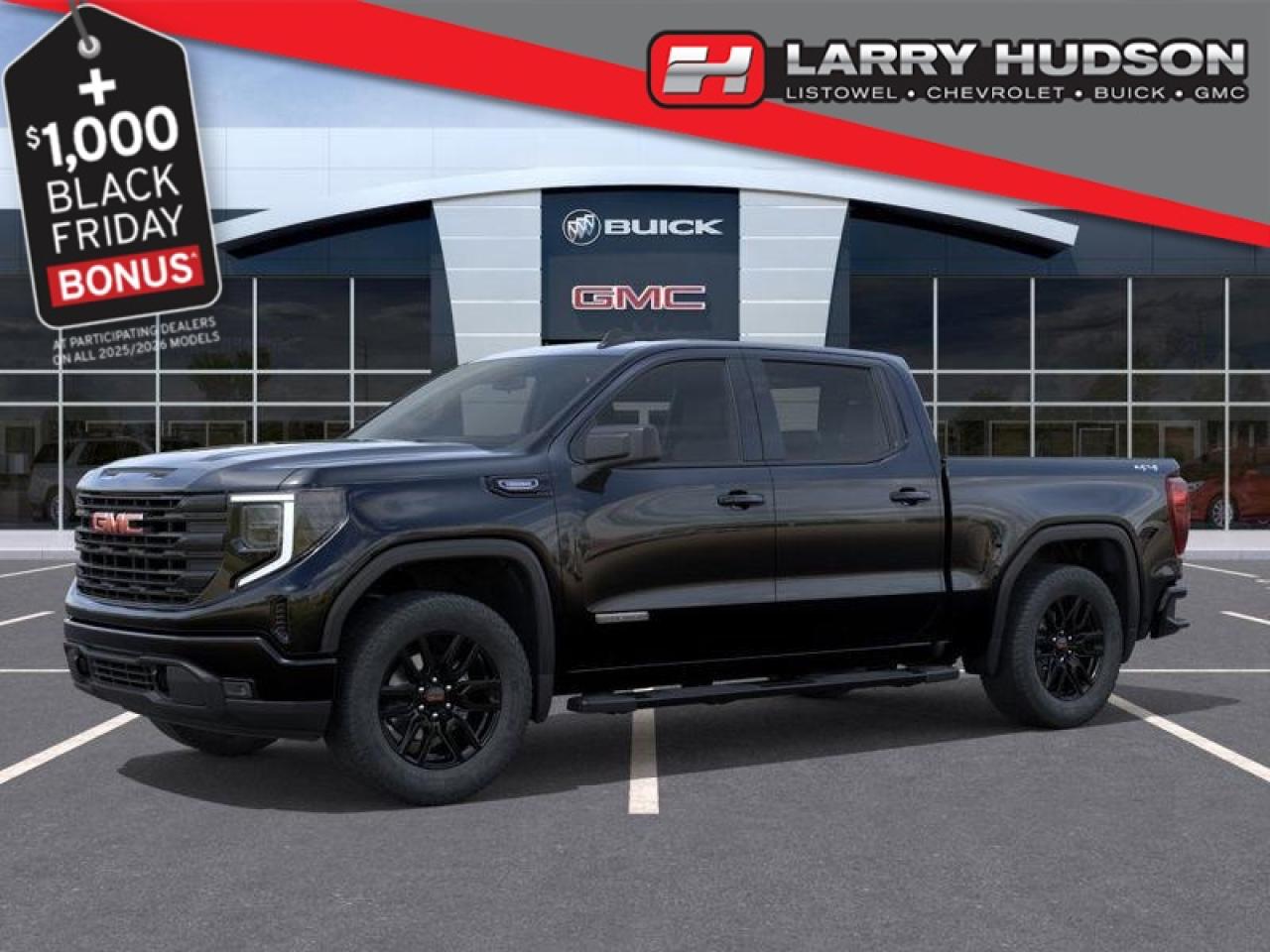 2026 GMC Sierra 1500 ELEVATION Photo