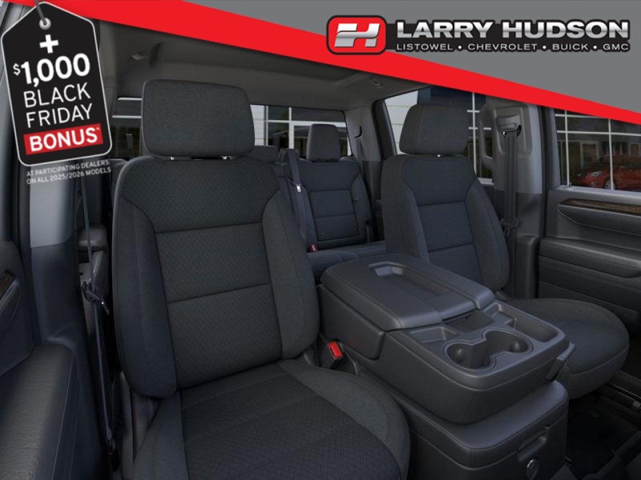 2026 GMC Sierra 1500 ELEVATION Photo