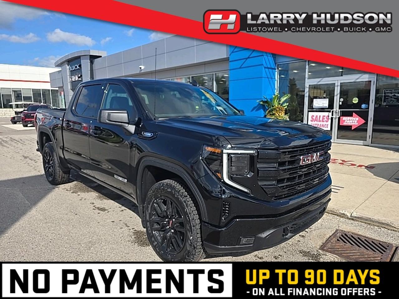 2026 GMC Sierra 1500 ELEVATION Photo0