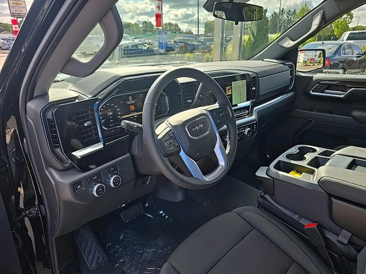 2026 GMC Sierra 1500 ELEVATION Photo3