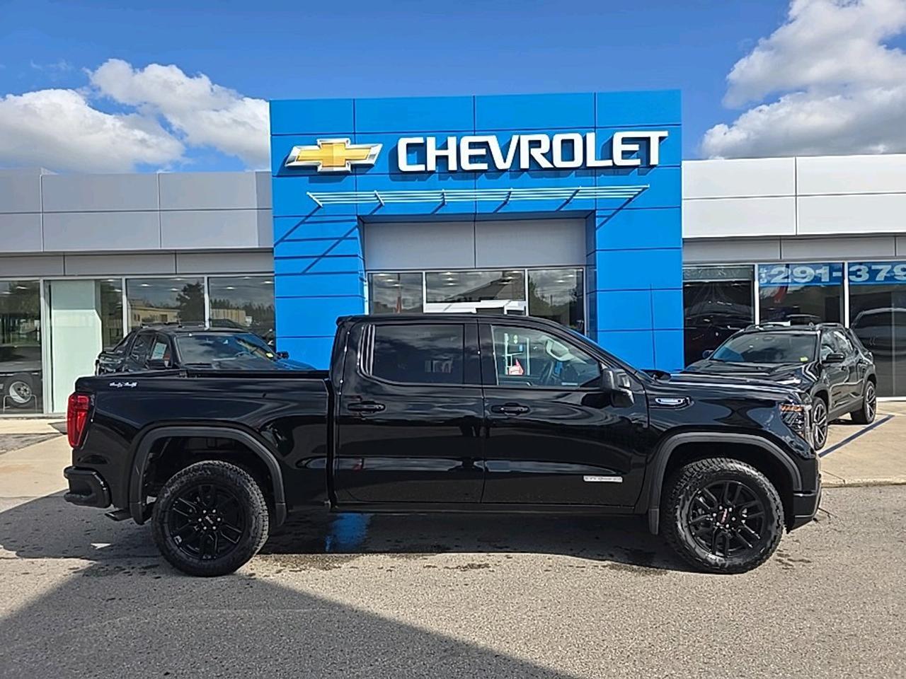 2026 GMC Sierra 1500 ELEVATION Photo