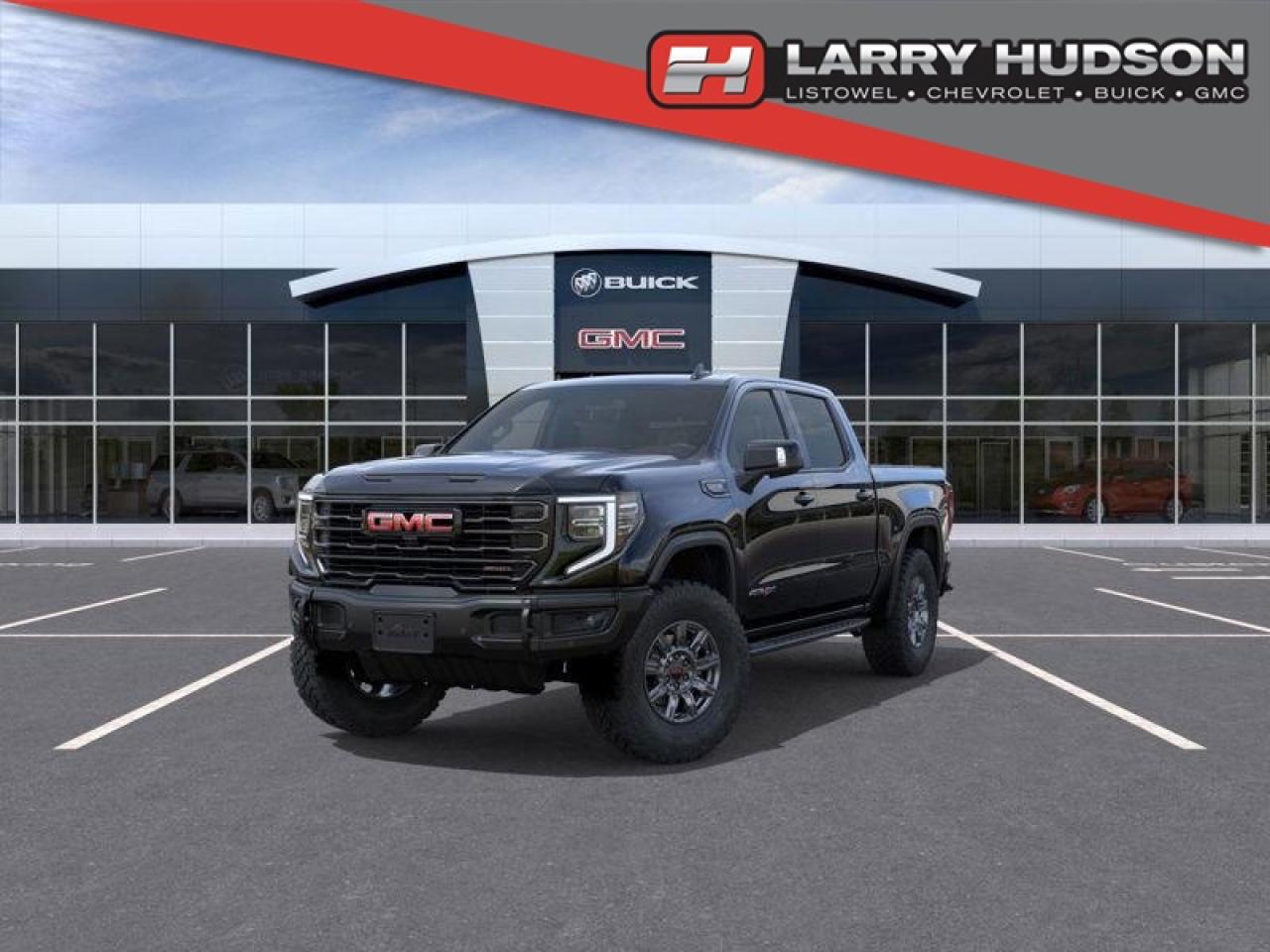 New 2026 GMC Sierra 1500 AT4X for sale in Listowel, ON