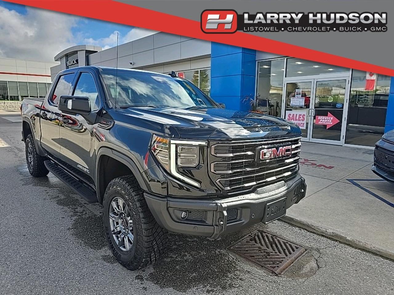 New 2026 GMC Sierra 1500 AT4X for sale in Listowel, ON