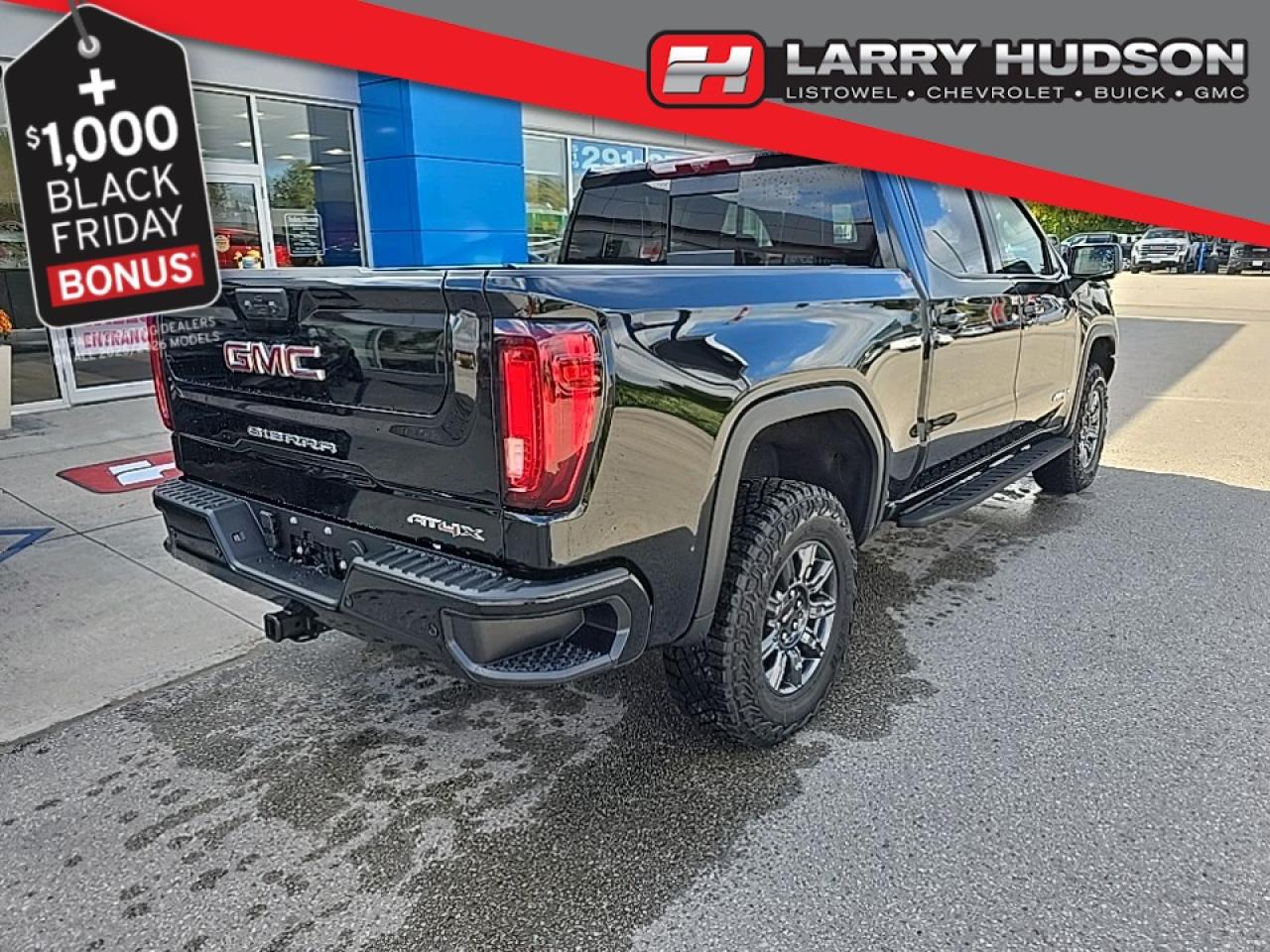 2026 GMC Sierra 1500 AT4X Photo