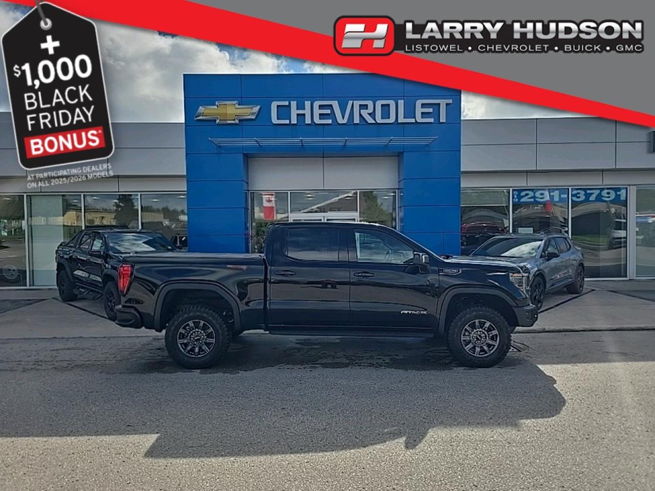 2026 GMC Sierra 1500 AT4X Photo