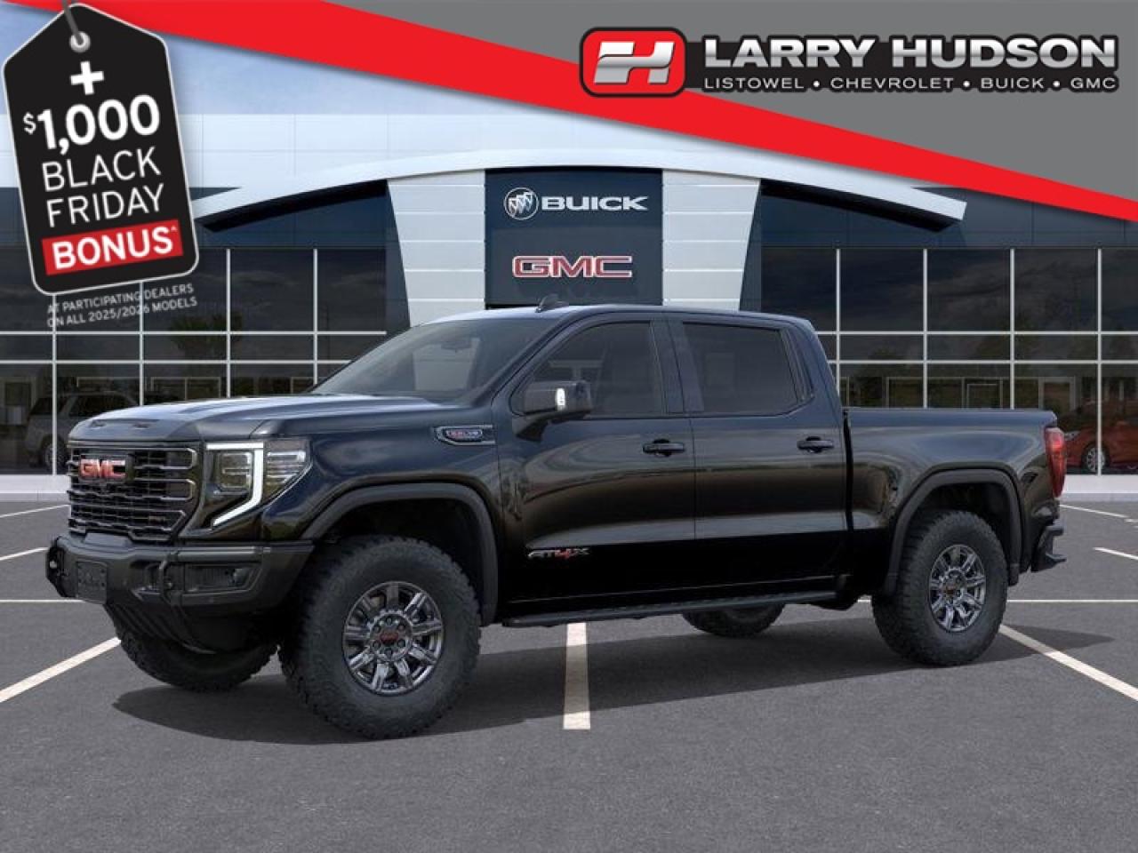 2026 GMC Sierra 1500 AT4X Photo