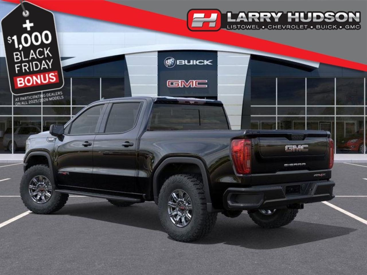 2026 GMC Sierra 1500 AT4X Photo