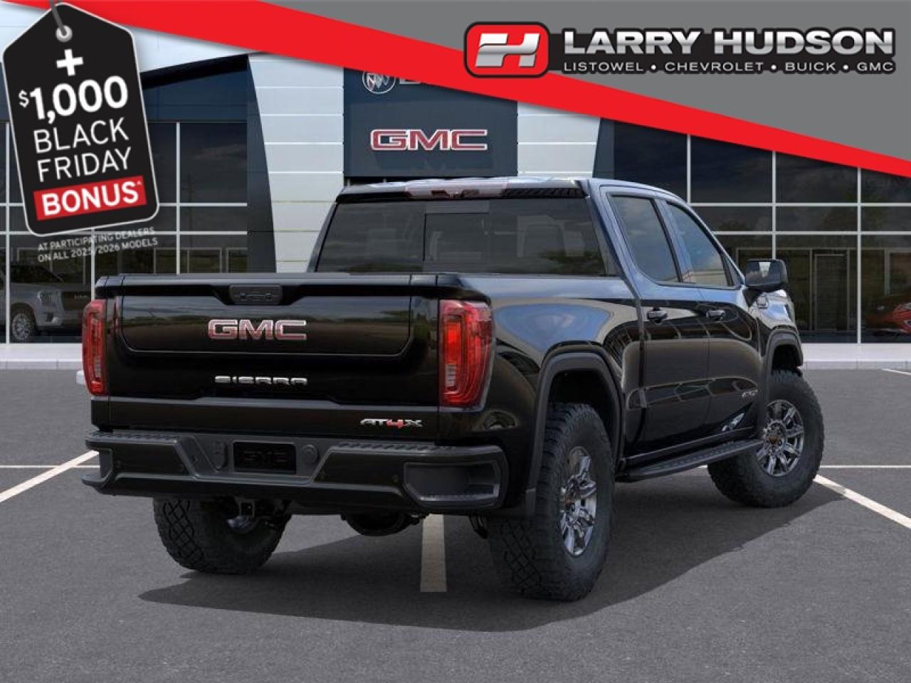 2026 GMC Sierra 1500 AT4X Photo