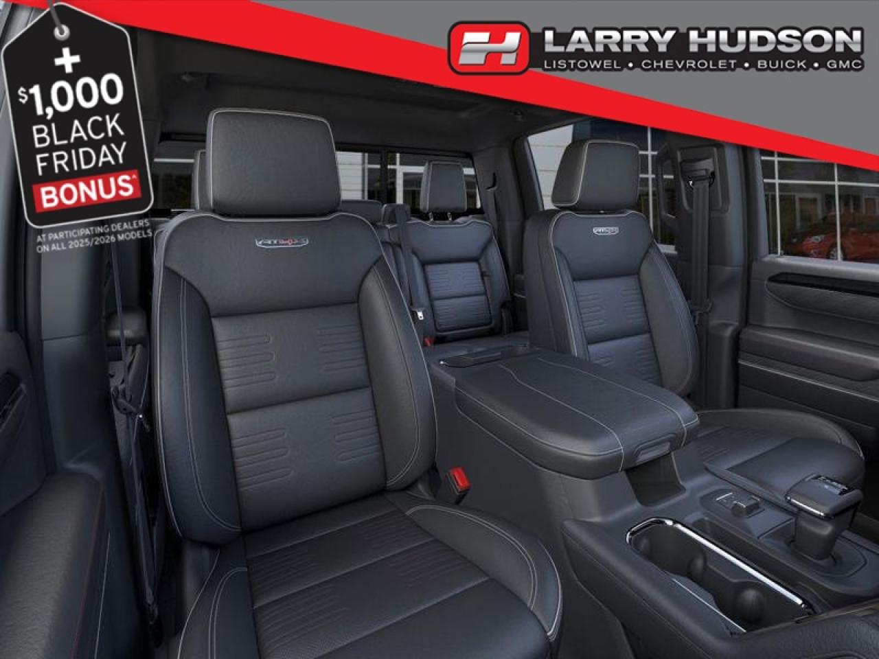 2026 GMC Sierra 1500 AT4X Photo