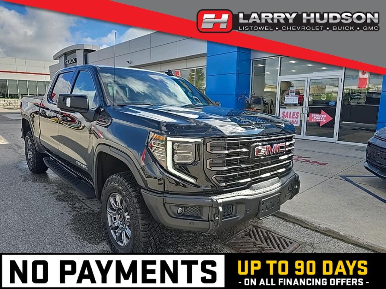 2026 GMC Sierra 1500 AT4X Photo0