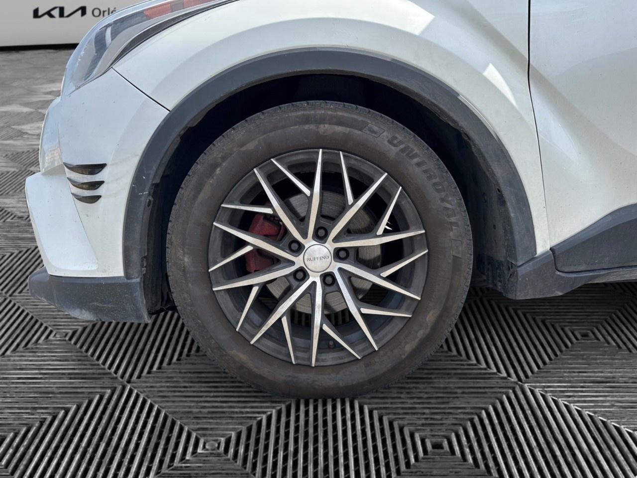 Used 2019 Toyota C-HR LE for sale in Orleans, ON