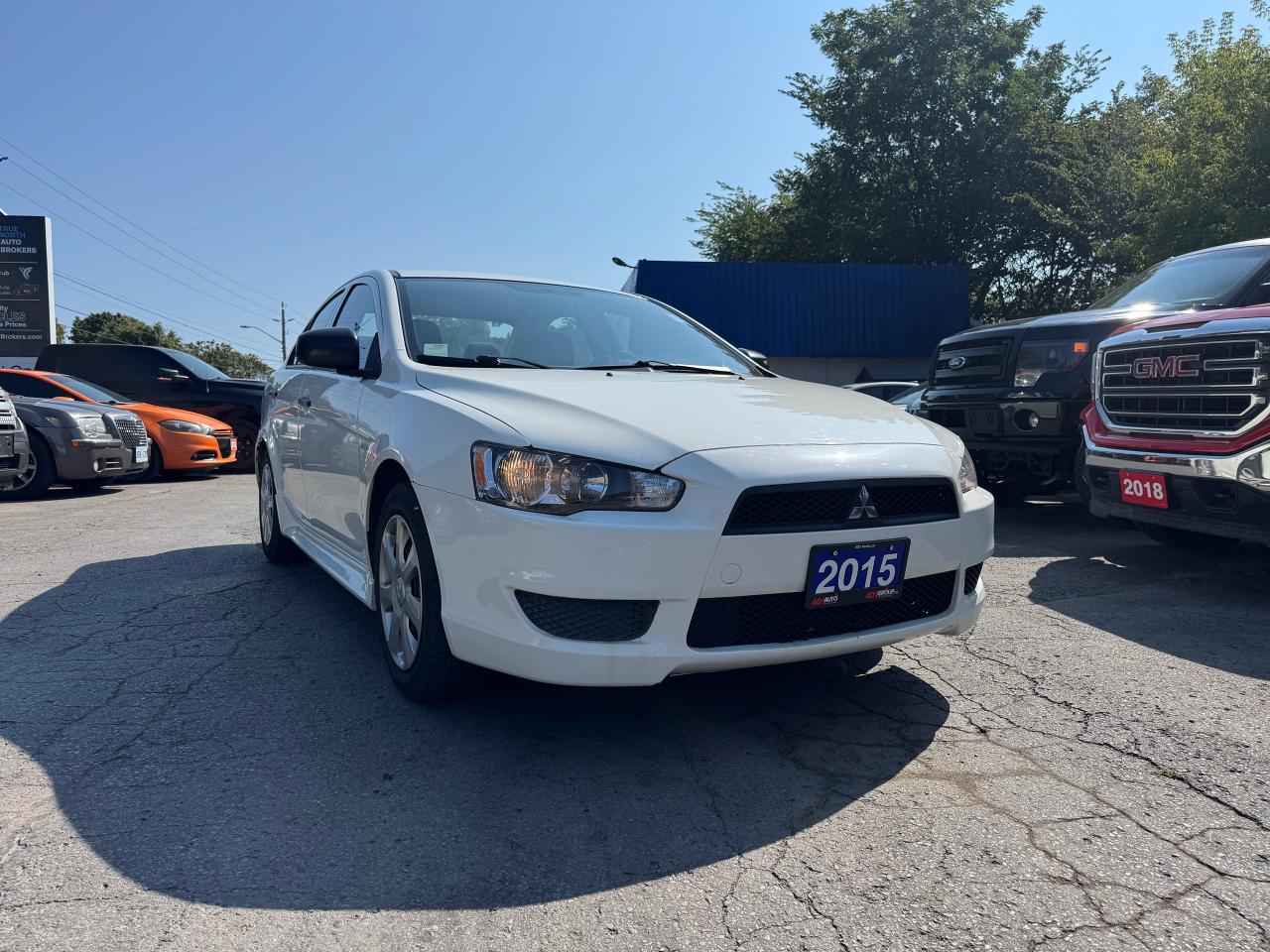 Used 2015 Mitsubishi Lancer 4dr Sdn Man DE FWD for sale in Cobourg, ON