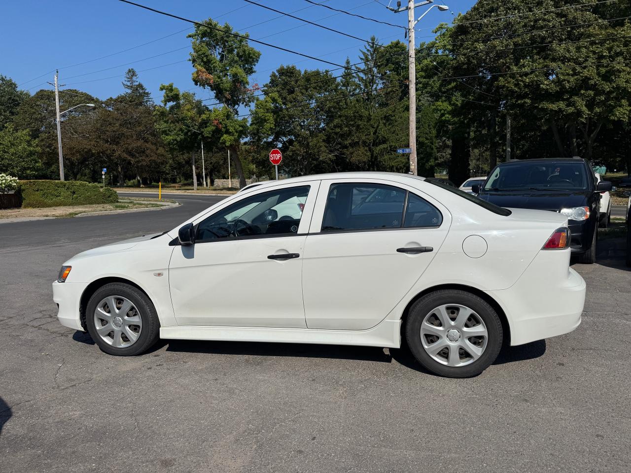 2015 Mitsubishi Lancer 4dr Sdn Man DE FWD - Photo #4