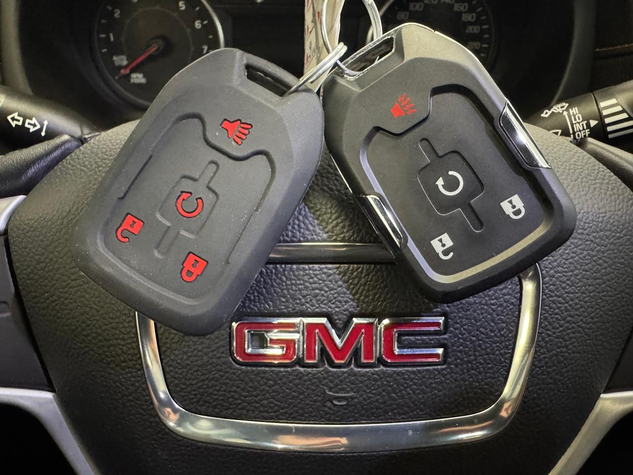 2019 GMC Terrain AWD SLE+New Tires+Brakes+RemoteStart+CLEAN CARFAX - Photo #10