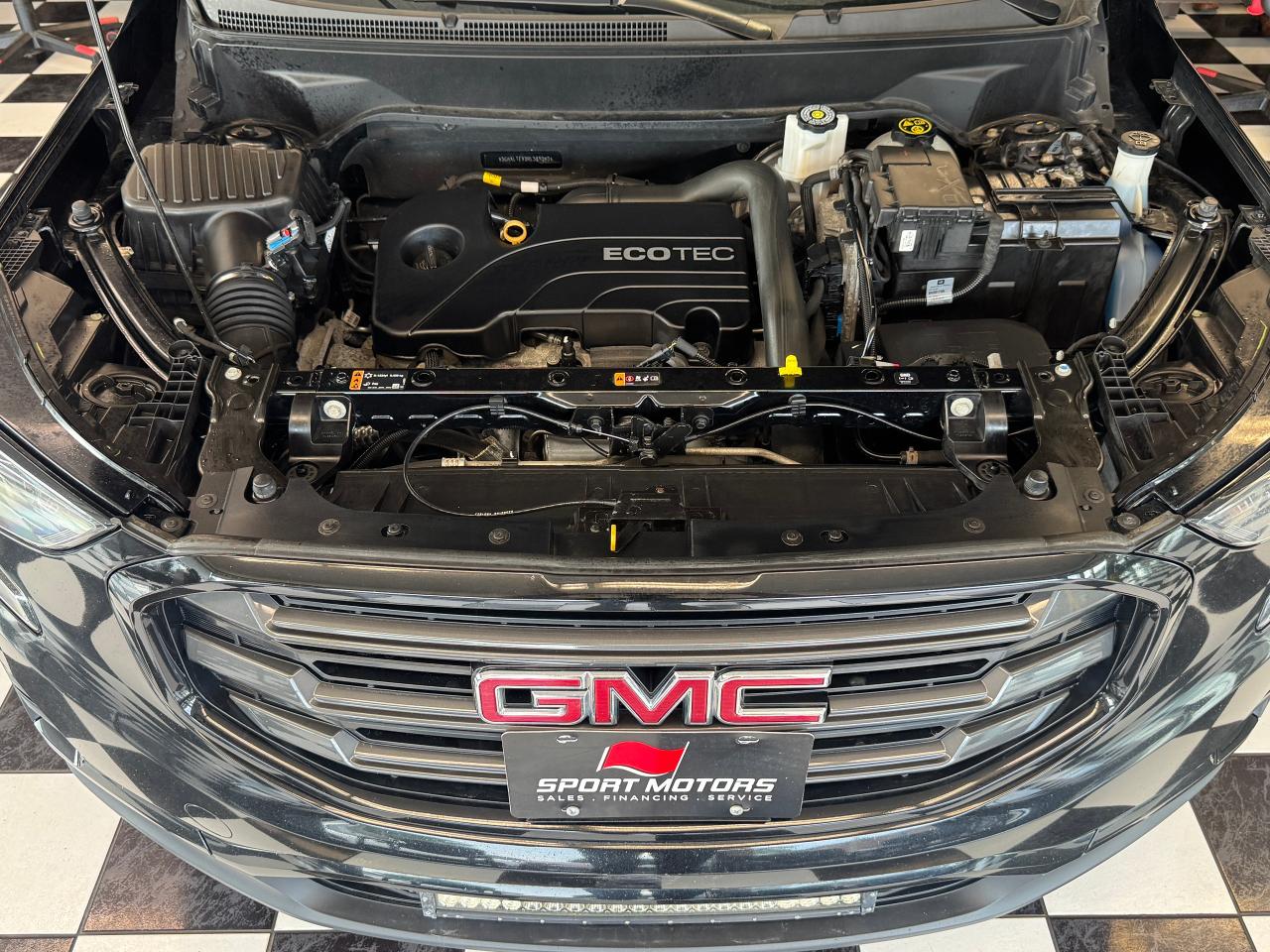 2019 GMC Terrain AWD SLE+New Tires+Brakes+RemoteStart+CLEAN CARFAX - Photo #9