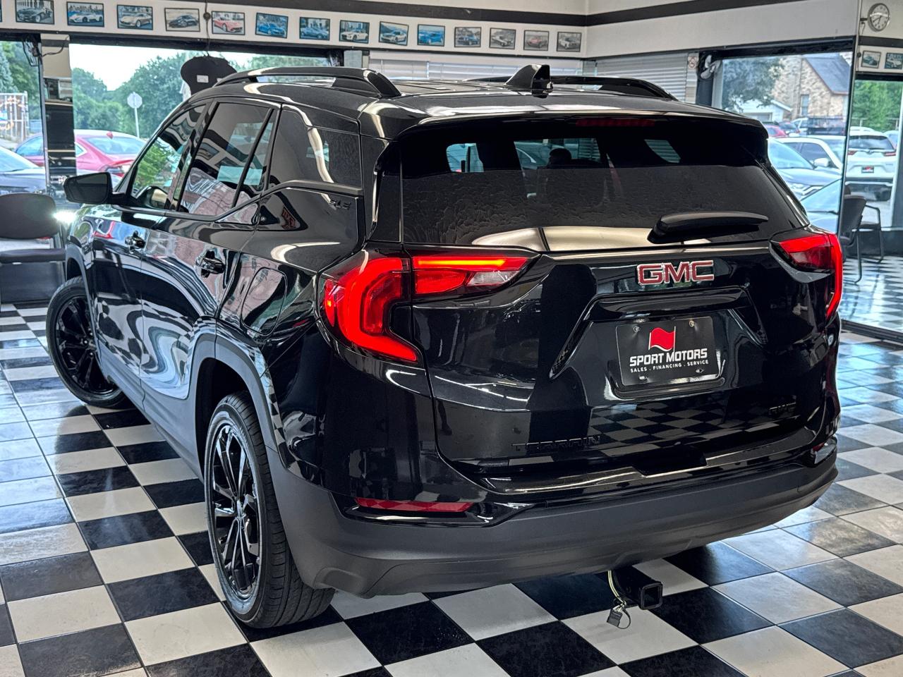 2019 GMC Terrain AWD SLE+New Tires+Brakes+RemoteStart+CLEAN CARFAX - Photo #14