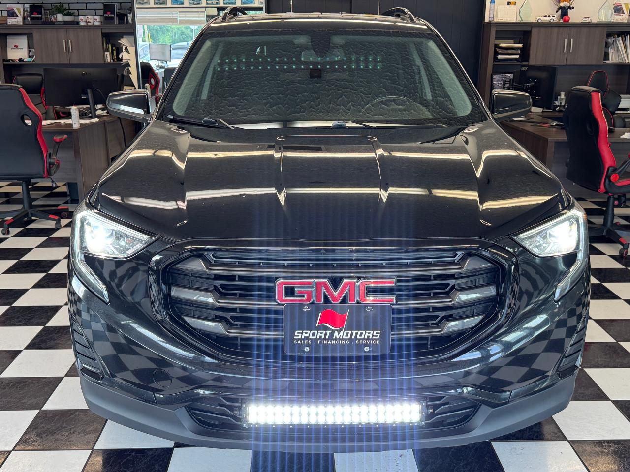 2019 GMC Terrain AWD SLE+New Tires+Brakes+RemoteStart+CLEAN CARFAX - Photo #8