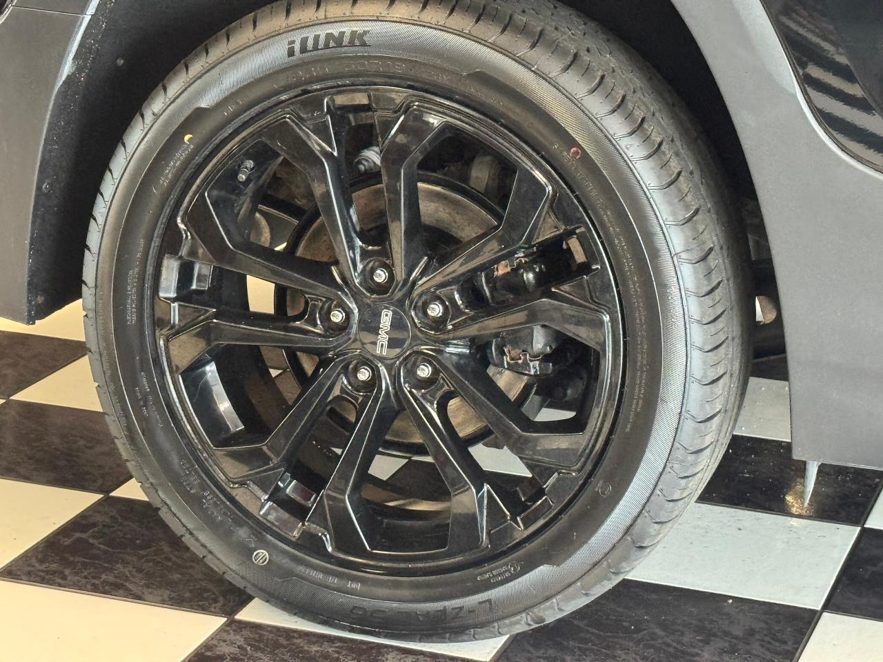 2019 GMC Terrain AWD SLE+New Tires+Brakes+RemoteStart+CLEAN CARFAX - Photo #50