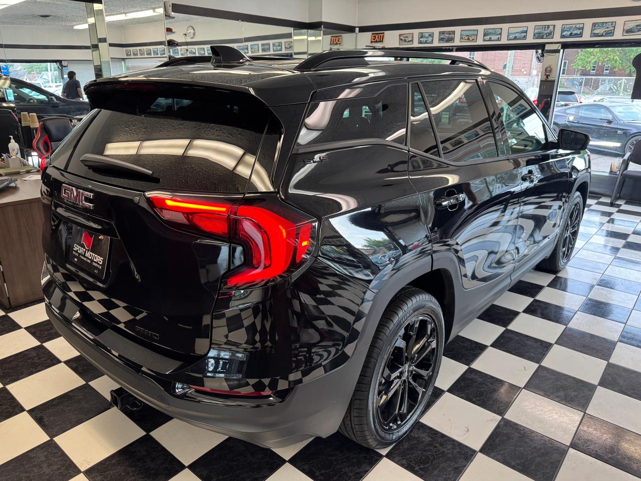 2019 GMC Terrain AWD SLE+New Tires+Brakes+RemoteStart+CLEAN CARFAX - Photo #6