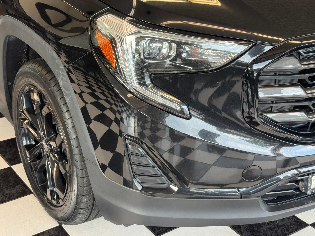 2019 GMC Terrain AWD SLE+New Tires+Brakes+RemoteStart+CLEAN CARFAX - Photo #33
