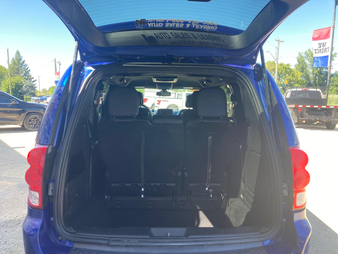 2020 Dodge Grand Caravan  - Photo #5